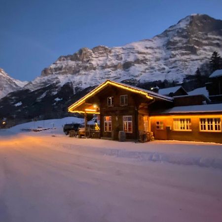 Hotel Jaegerstuebli Grindelwald Luaran gambar