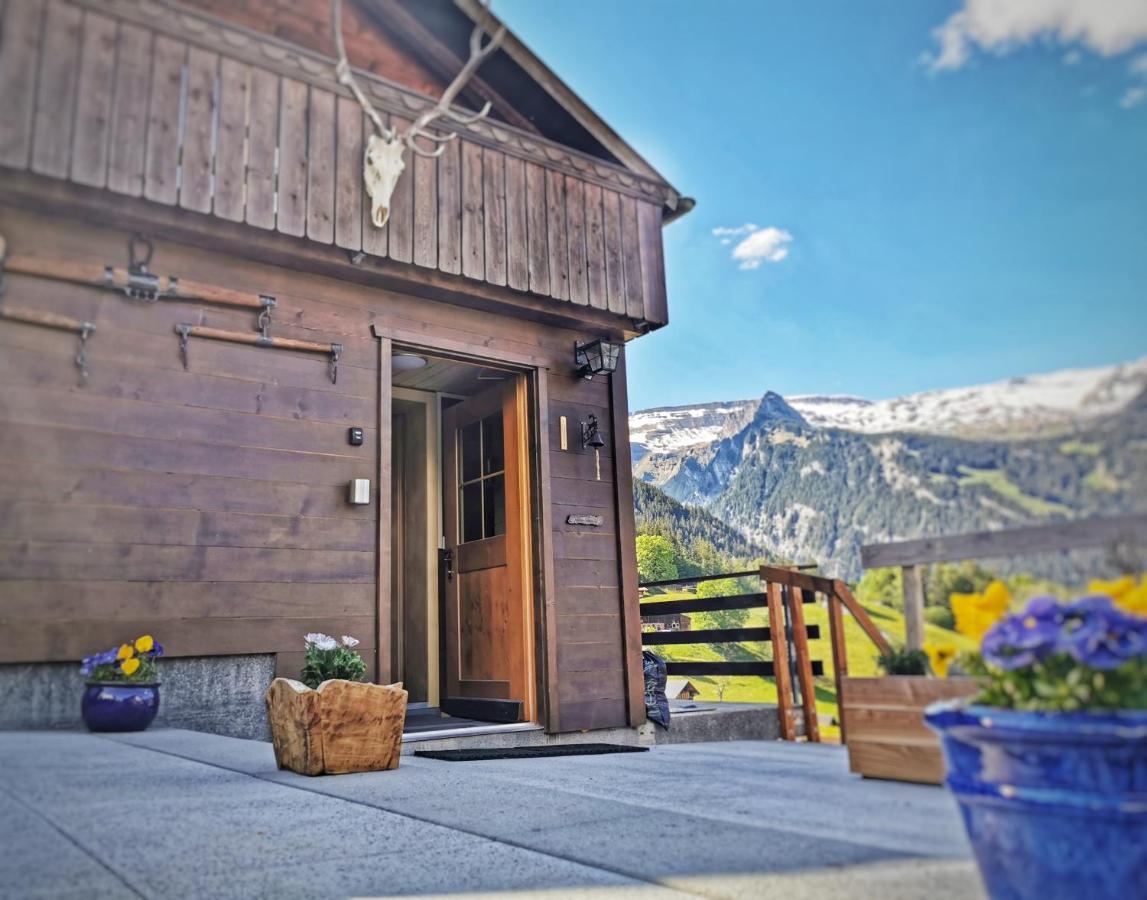 Hotel Jaegerstuebli Grindelwald Luaran gambar