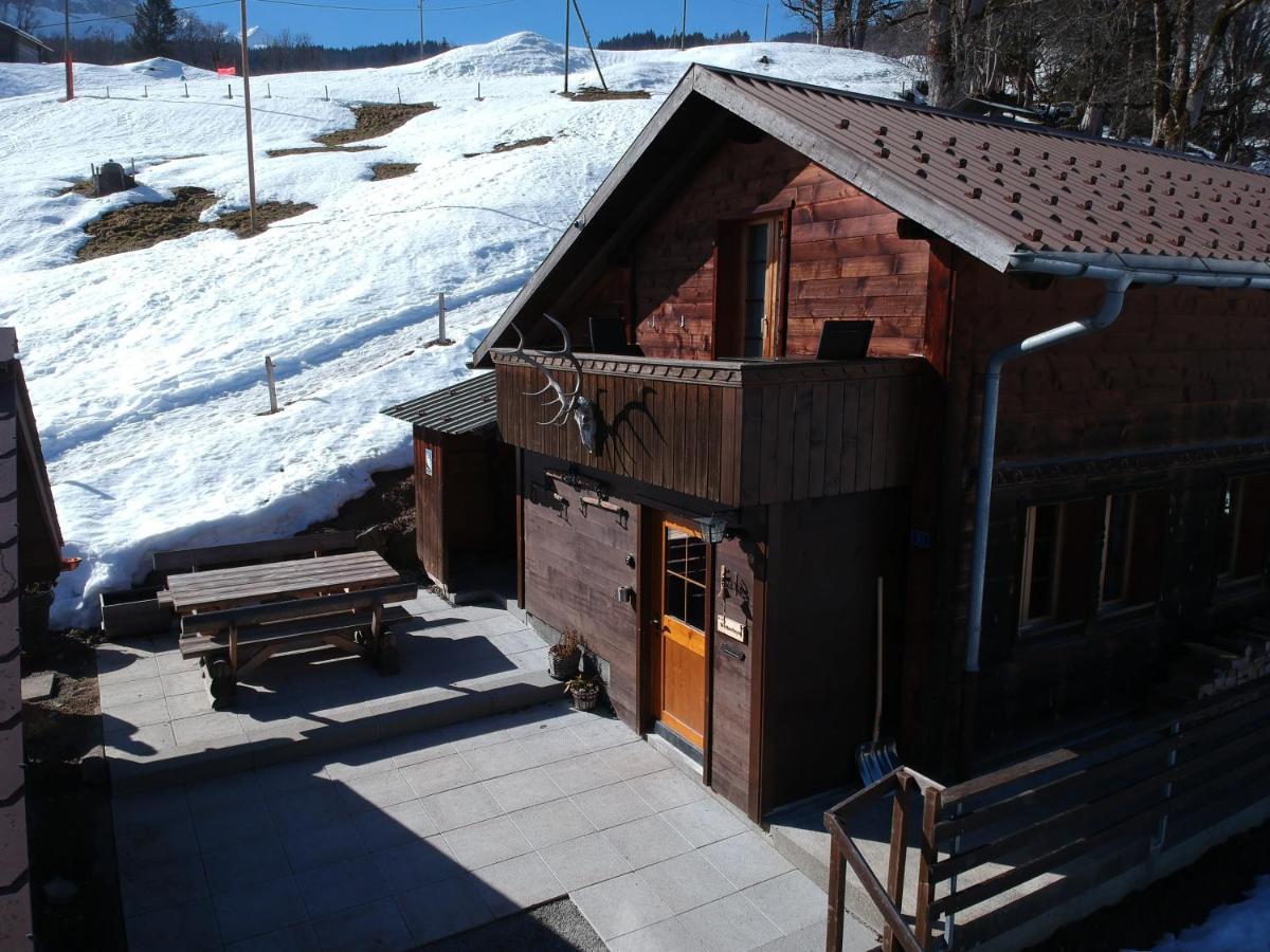 Hotel Jaegerstuebli Grindelwald Luaran gambar