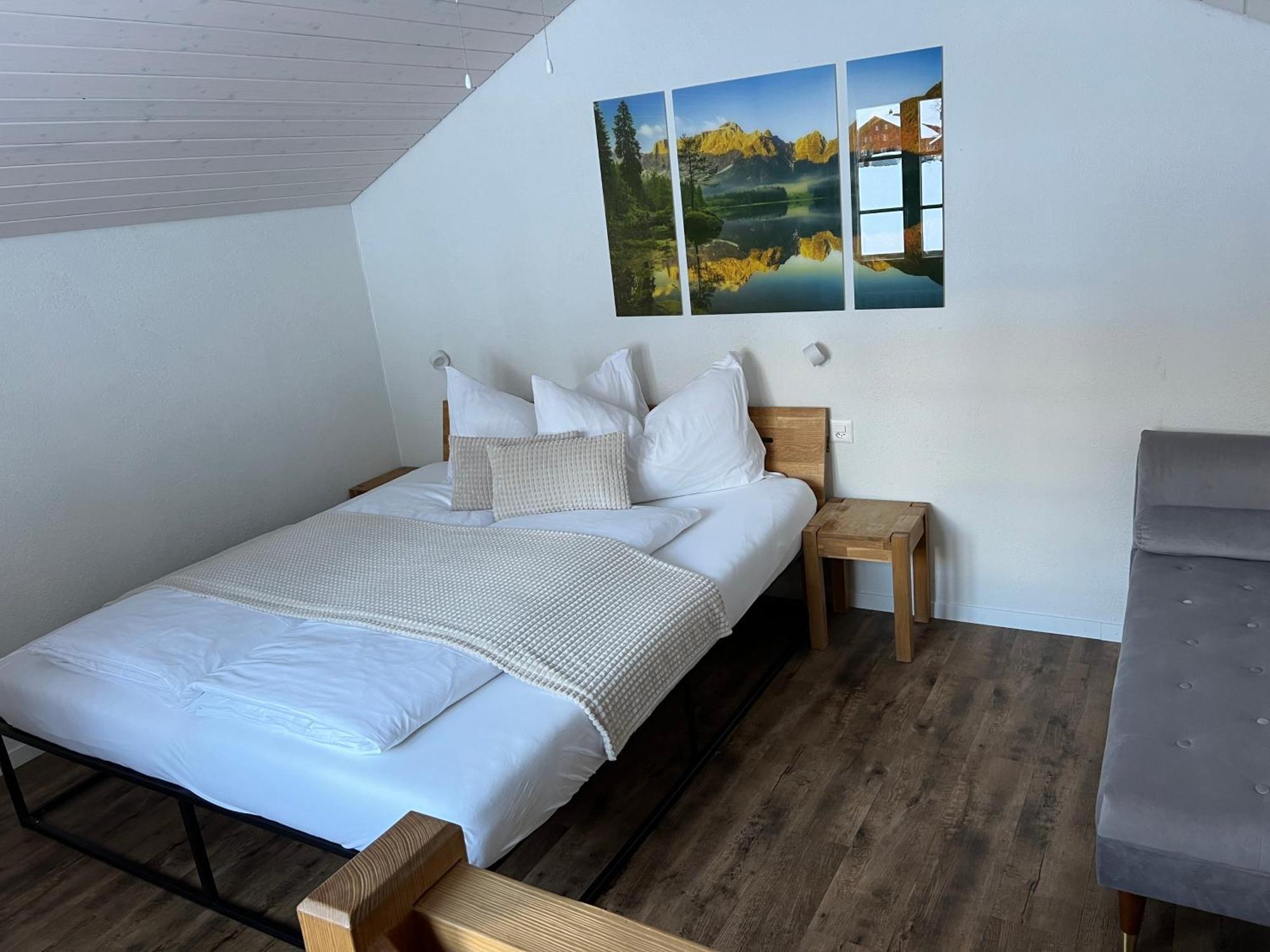 Hotel Jaegerstuebli Grindelwald Luaran gambar