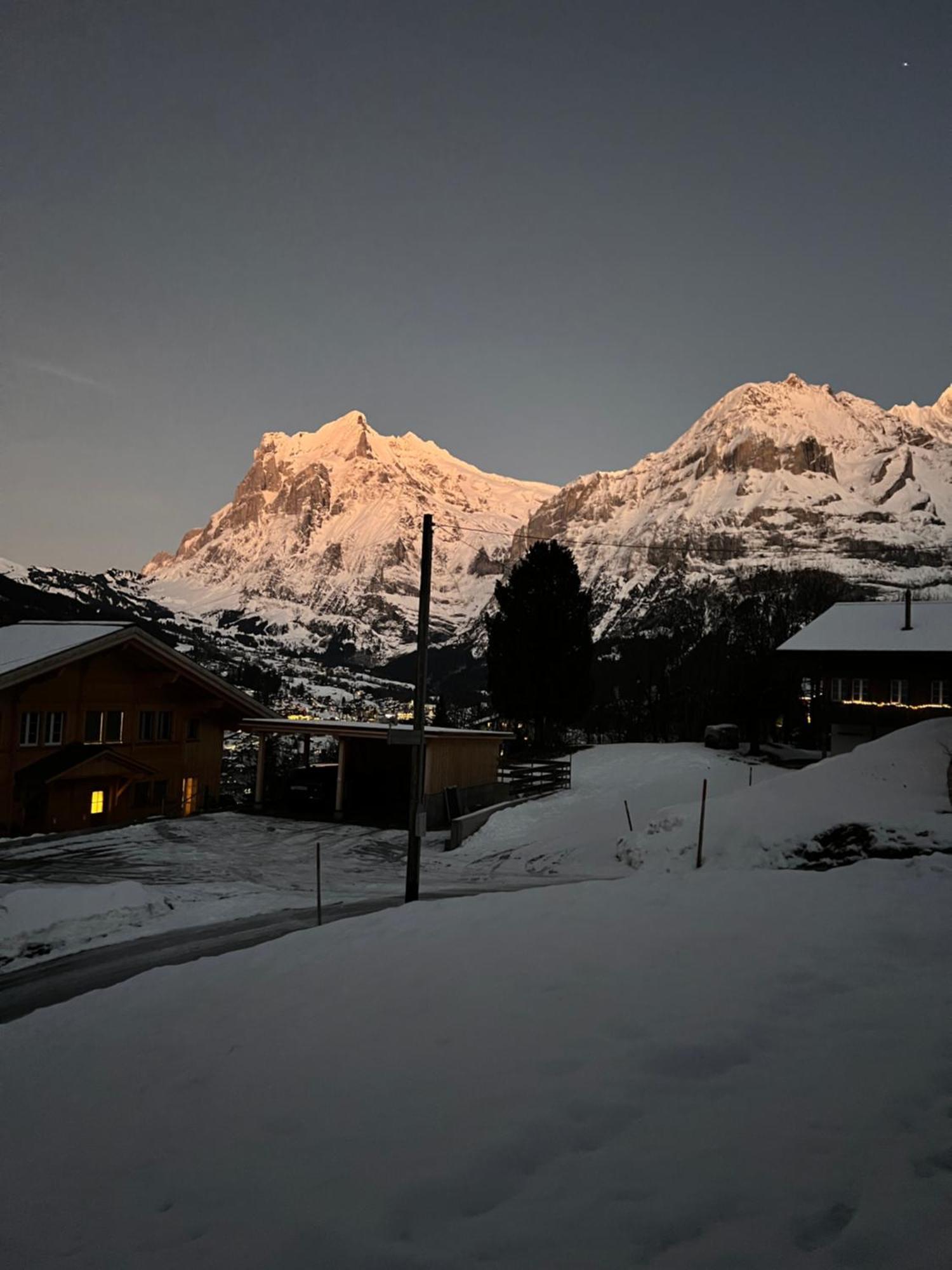 Hotel Jaegerstuebli Grindelwald Luaran gambar