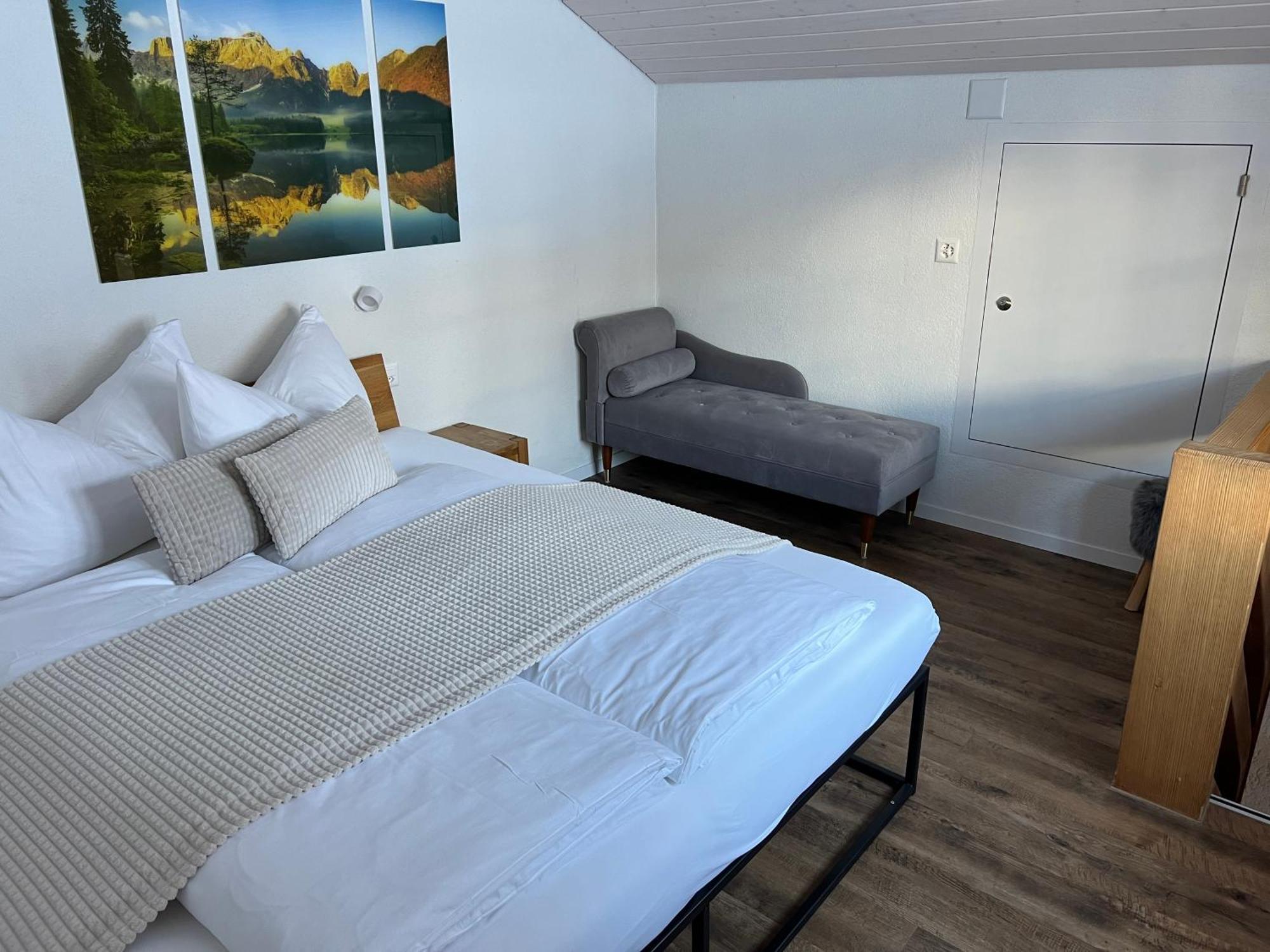 Hotel Jaegerstuebli Grindelwald Luaran gambar