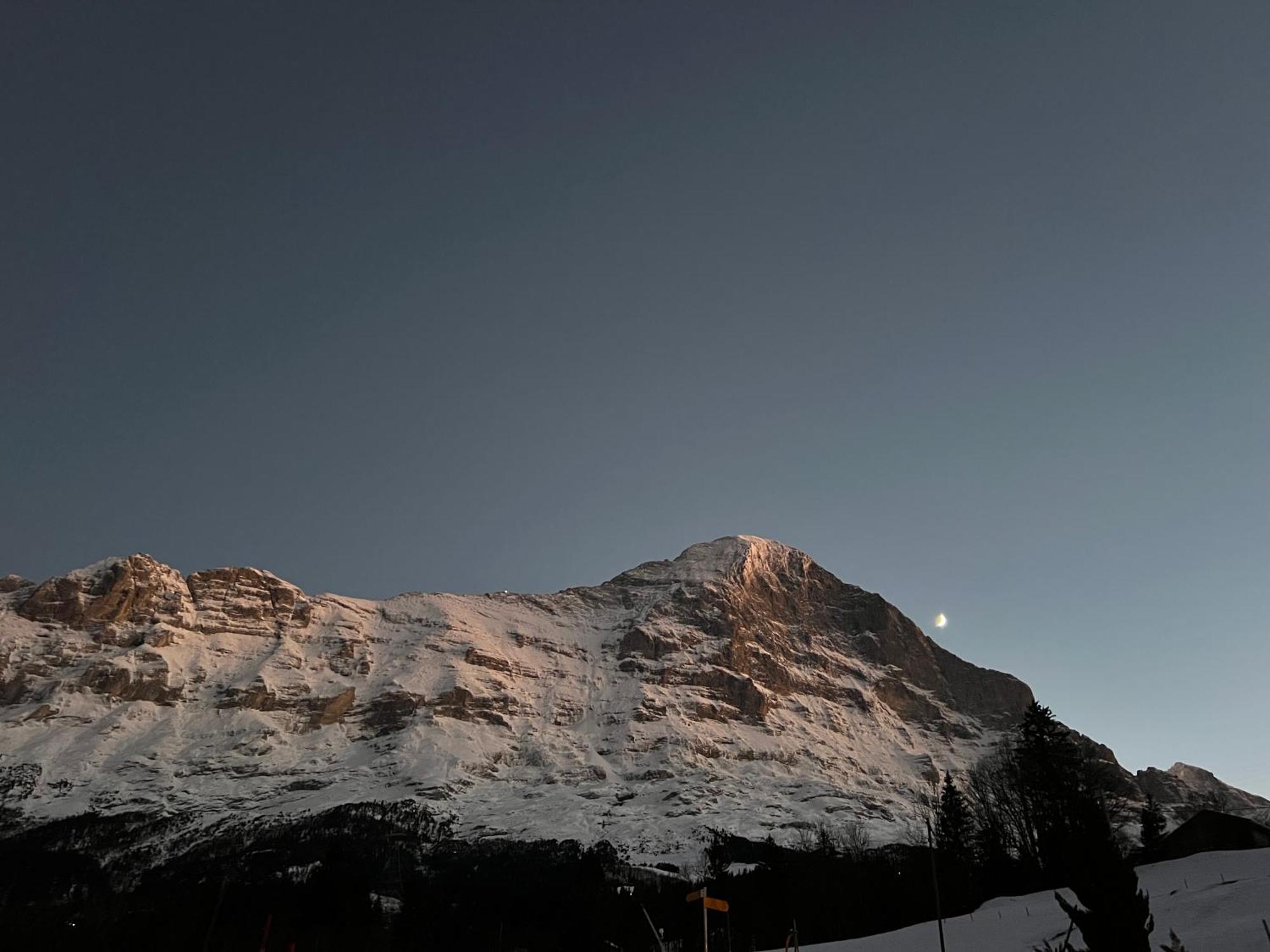 Hotel Jaegerstuebli Grindelwald Luaran gambar