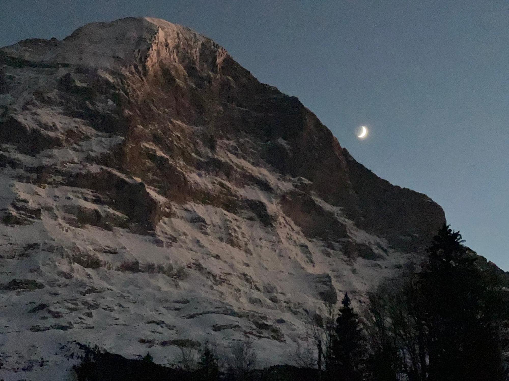 Hotel Jaegerstuebli Grindelwald Luaran gambar