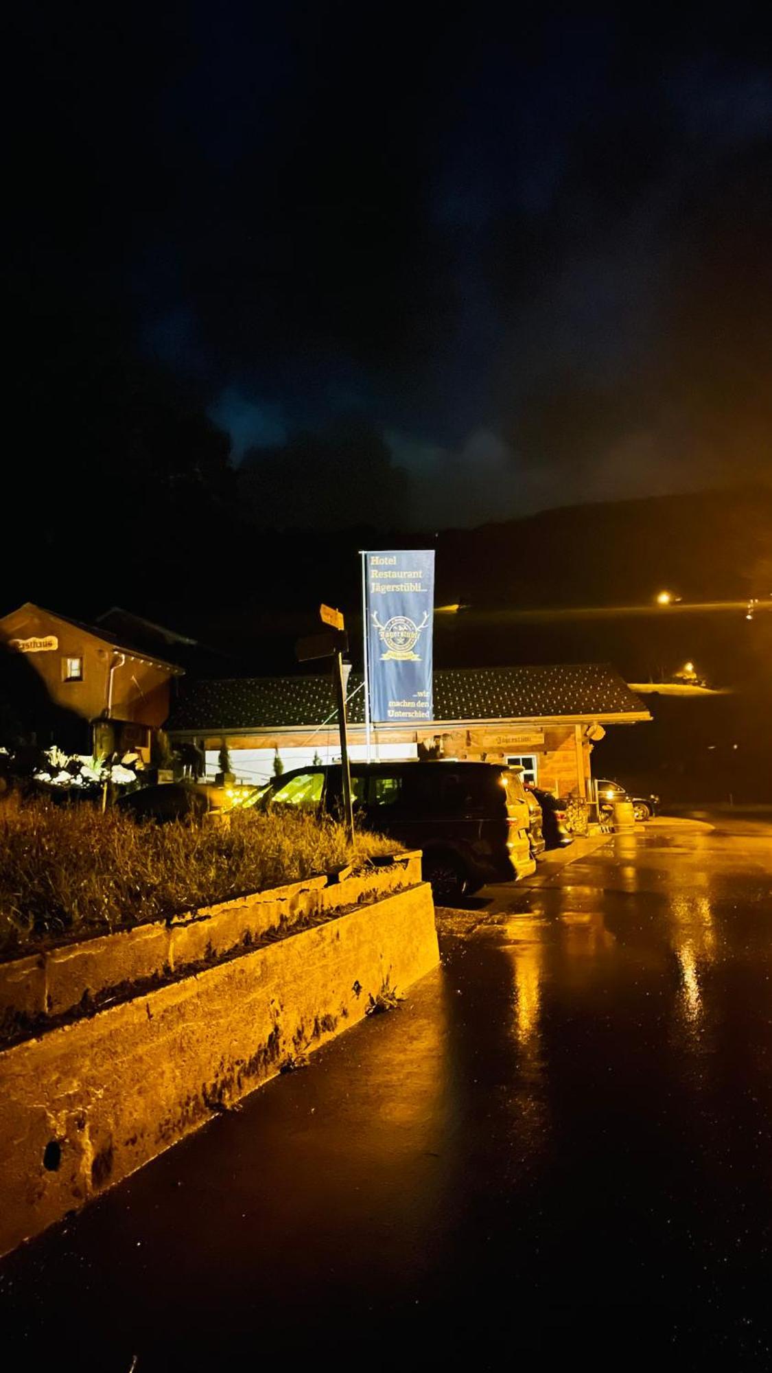 Hotel Jaegerstuebli Grindelwald Luaran gambar