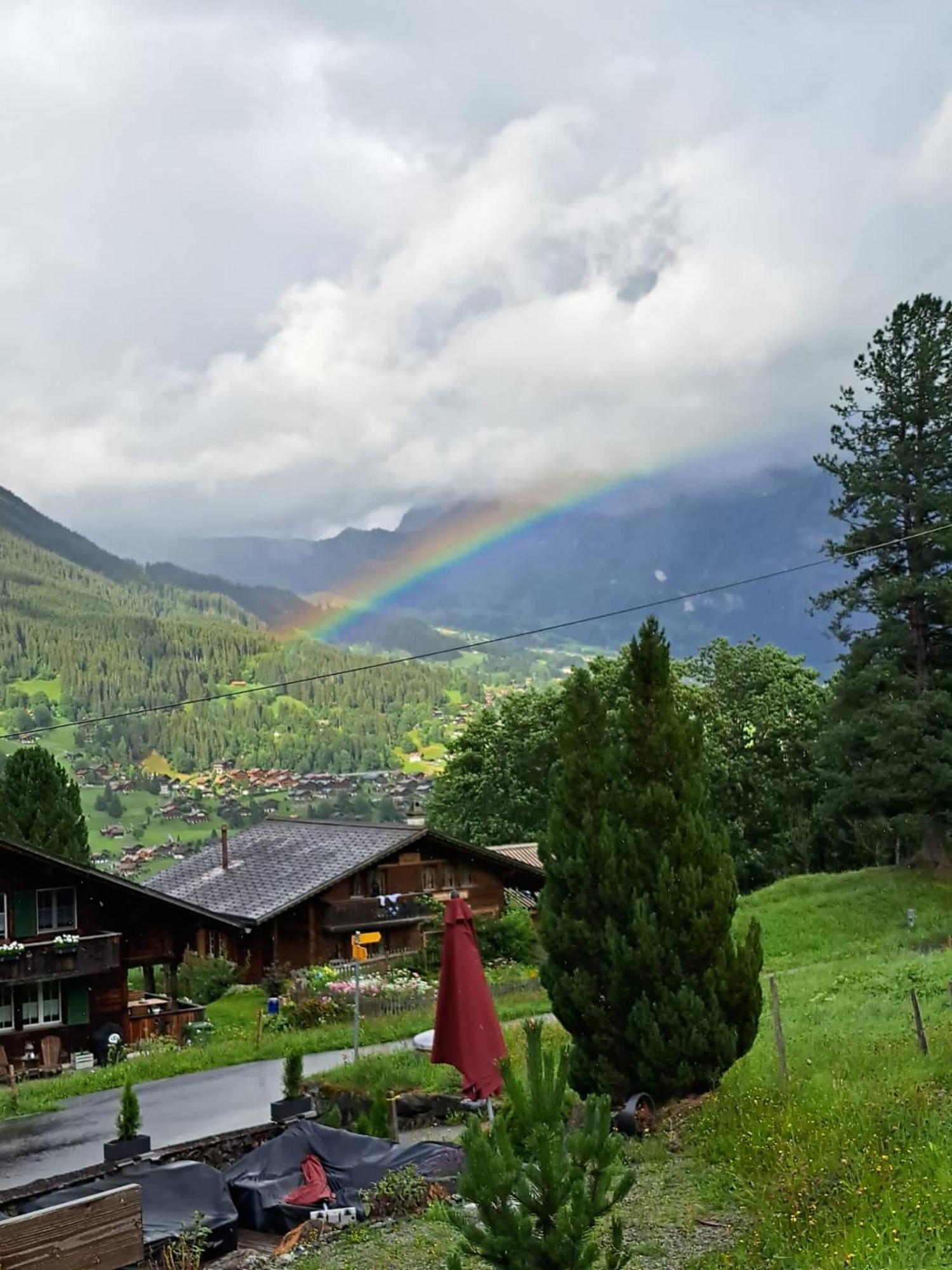 Hotel Jaegerstuebli Grindelwald Luaran gambar