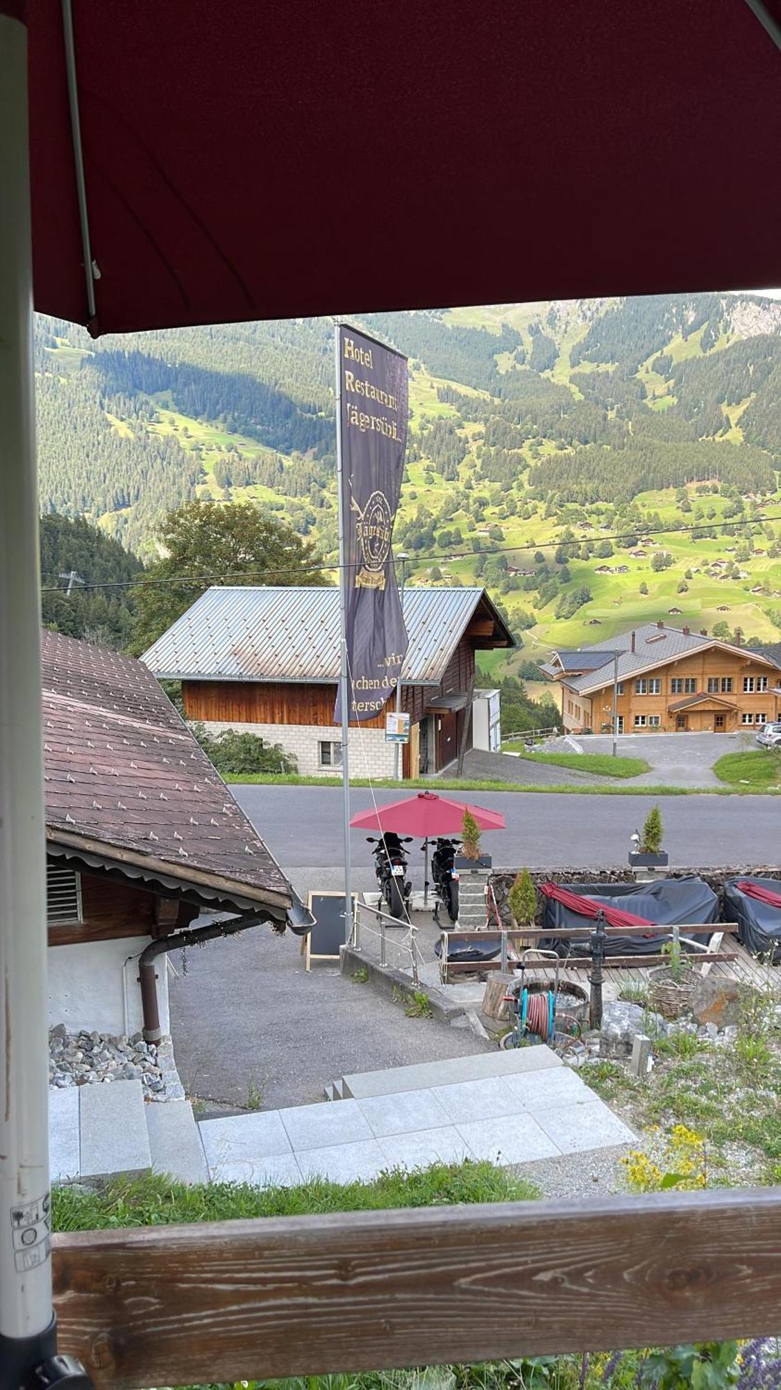 Hotel Jaegerstuebli Grindelwald Luaran gambar