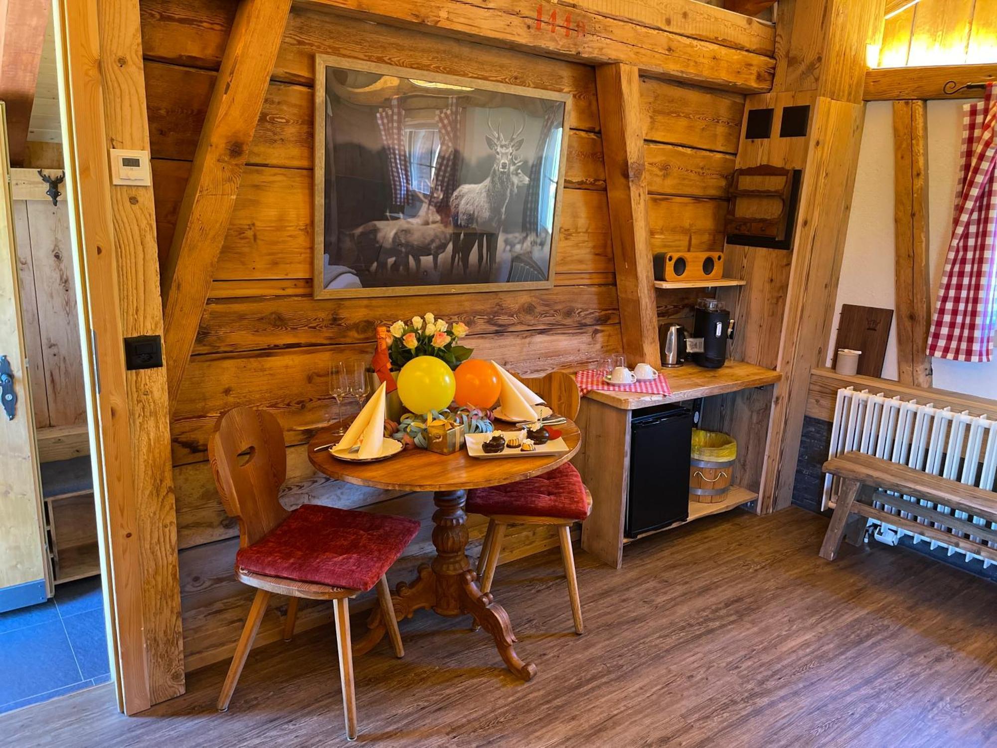 Hotel Jaegerstuebli Grindelwald Luaran gambar