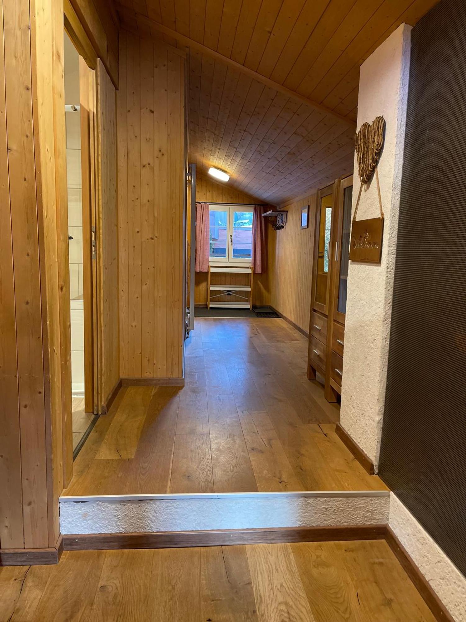 Hotel Jaegerstuebli Grindelwald Luaran gambar
