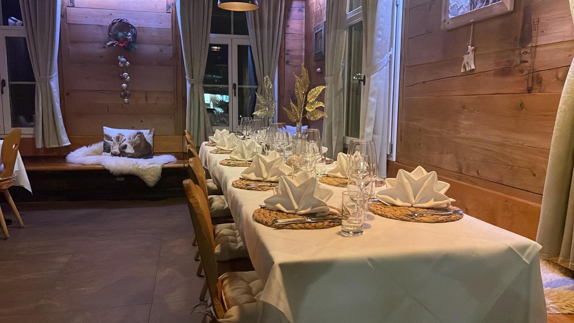 Hotel Jaegerstuebli Grindelwald Luaran gambar