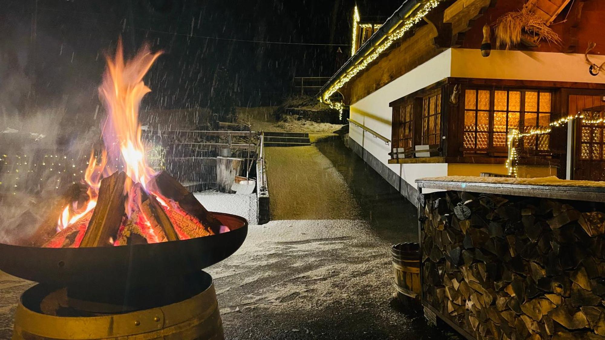 Hotel Jaegerstuebli Grindelwald Luaran gambar