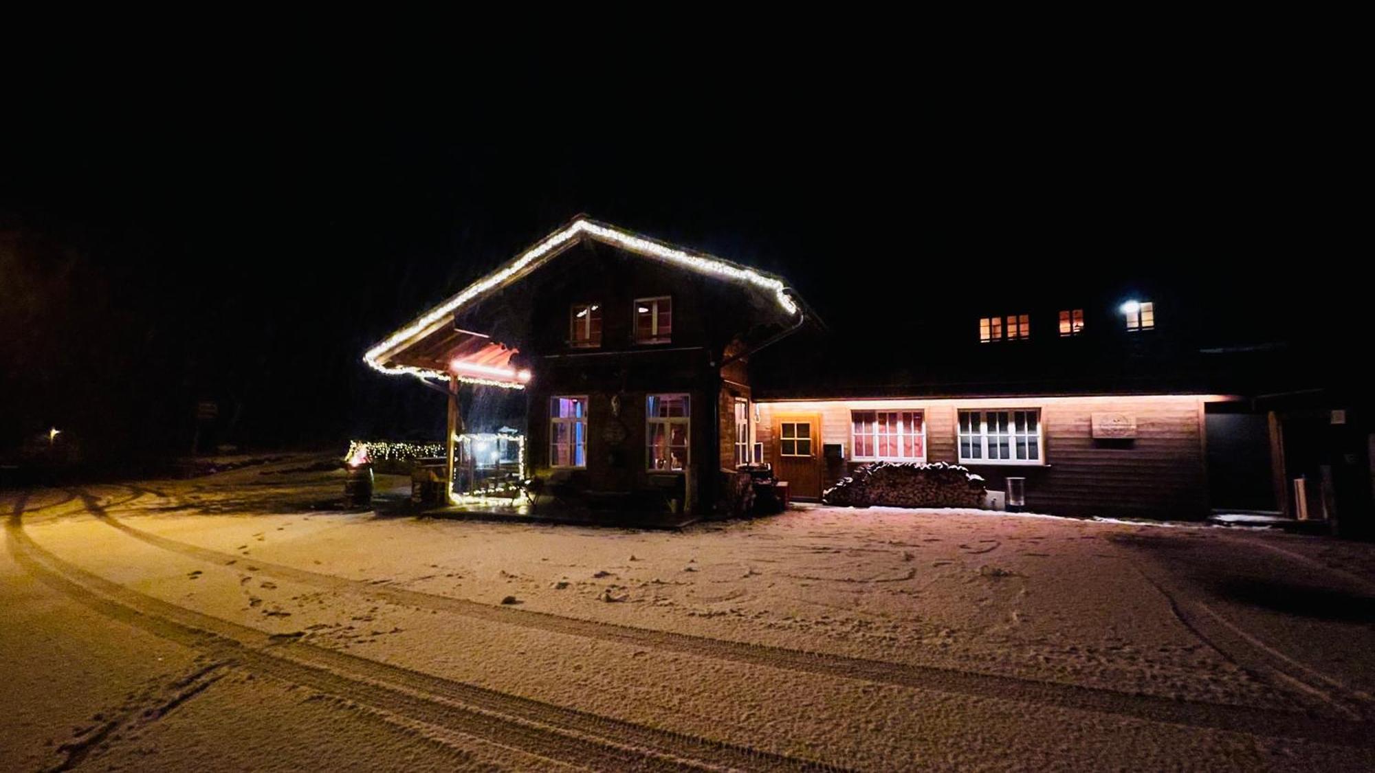 Hotel Jaegerstuebli Grindelwald Luaran gambar